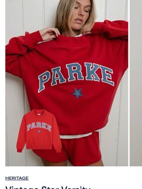 HERITAGE Sail Parke mockneck